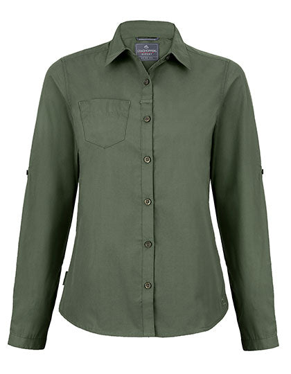 Expert Womens Kiwi Long Sleeved Shirt (CES002)