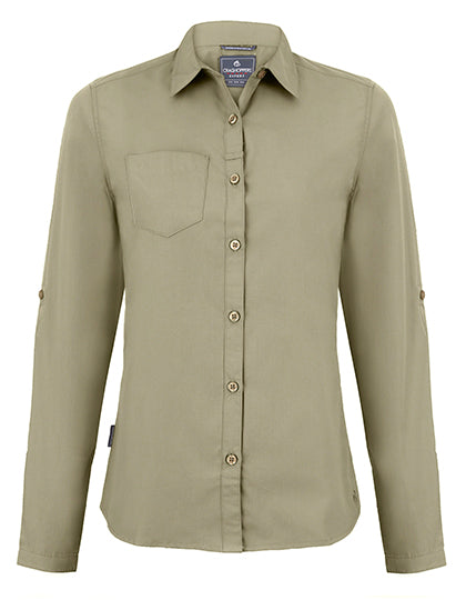 Expert Womens Kiwi Long Sleeved Shirt (CES002)