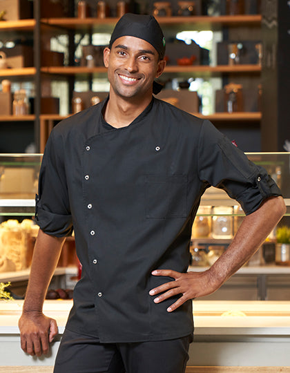 Men´s Chef Jacket Turin GreeNature (CGW03100)