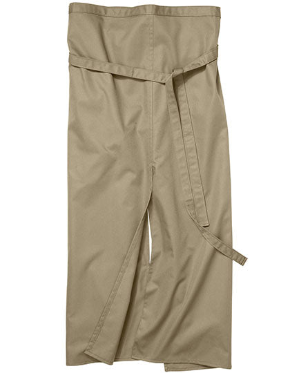 Slit Apron Milano 100 x 100 cm (CGW110)