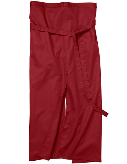 Slit Apron Milano 100 x 100 cm (CGW110)