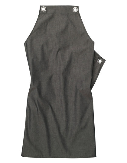 Bib Apron Potenza X Melange (CGW141M)