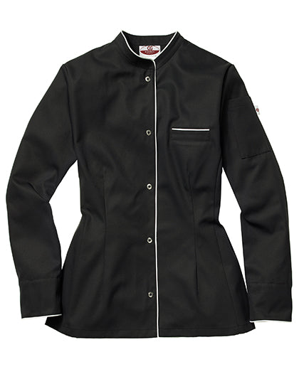Ladies´ Chef Jacket Pistoia (CGW3630)