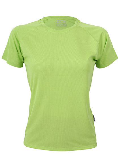 Ladies´ Rainbow Tech Tee (CN130)
