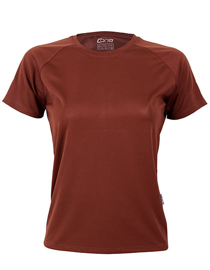 Ladies´ Rainbow Tech Tee (CN130)