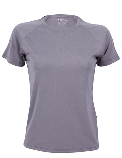 Ladies´ Rainbow Tech Tee (CN130)