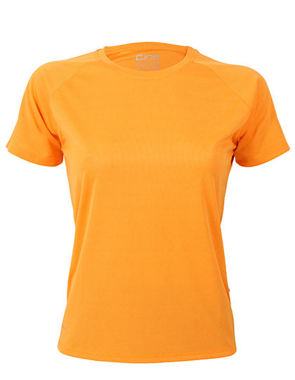 Ladies´ Rainbow Tech Tee (CN130)