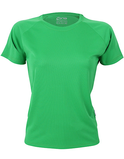 Ladies´ Rainbow Tech Tee (CN130)