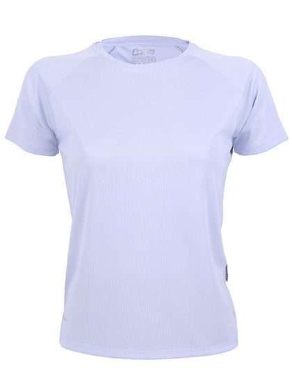 Ladies´ Rainbow Tech Tee (CN130)