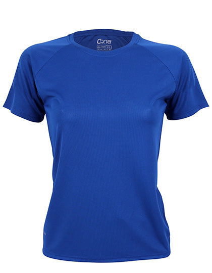 Ladies´ Rainbow Tech Tee (CN130)