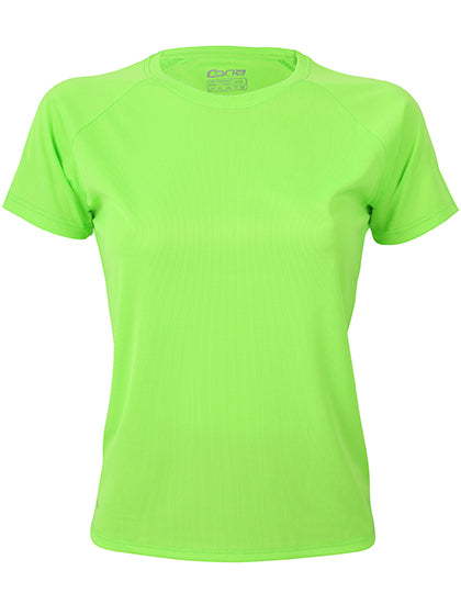Ladies´ Rainbow Tech Tee (CN130)