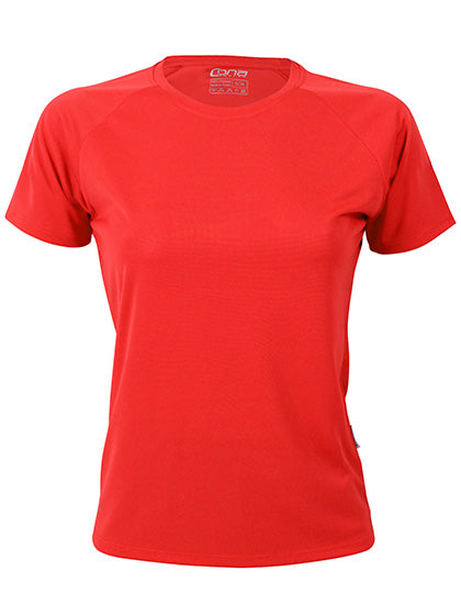 Ladies´ Rainbow Tech Tee (CN130)
