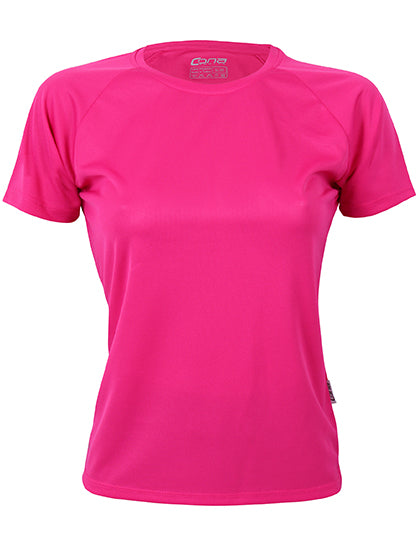 Ladies´ Rainbow Tech Tee (CN130)