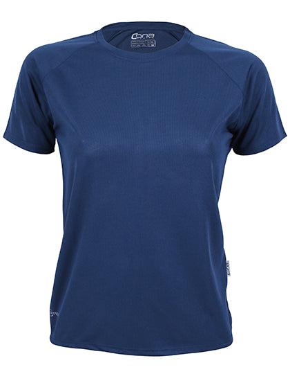 Ladies´ Rainbow Tech Tee (CN130)