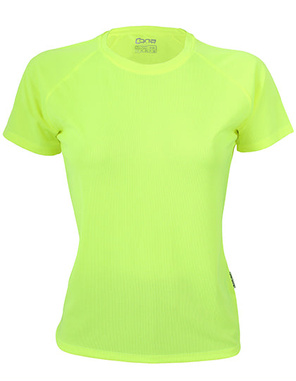 Ladies´ Rainbow Tech Tee (CN130)