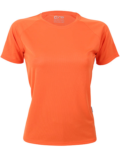 Ladies´ Rainbow Tech Tee (CN130)
