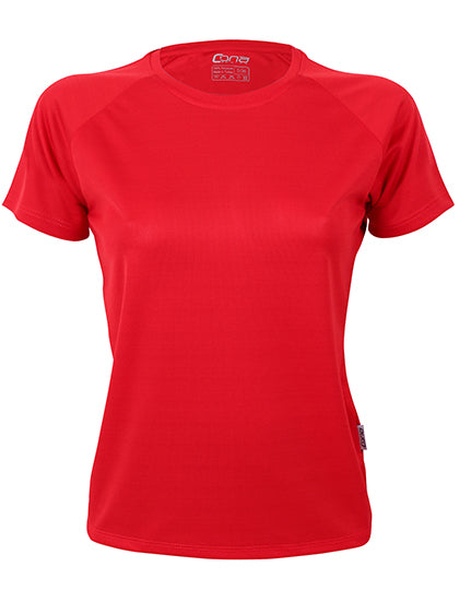 Ladies´ Rainbow Tech Tee (CN130)