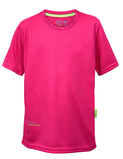 Kids Evolution Tech Tee (CN160K)