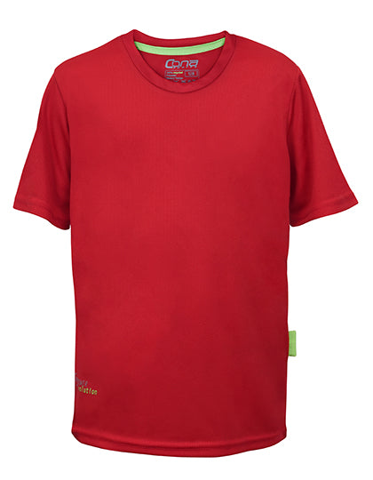 Kids Evolution Tech Tee (CN160K)