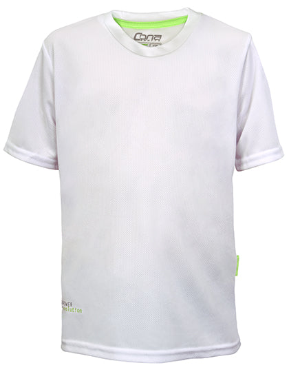 Kids Evolution Tech Tee (CN160K)