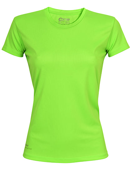 Ladies´ Evolution Tech Tee (CN170)