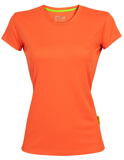 Ladies´ Evolution Tech Tee (CN170)