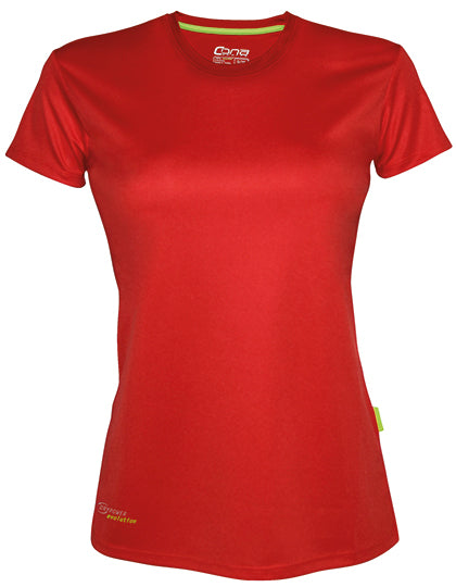 Ladies´ Evolution Tech Tee (CN170)