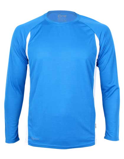 Racer Long Sleeve Tech Tee (CN200)