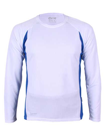 Racer Long Sleeve Tech Tee (CN200)