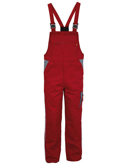 Contrast Bib Pants (CR483)