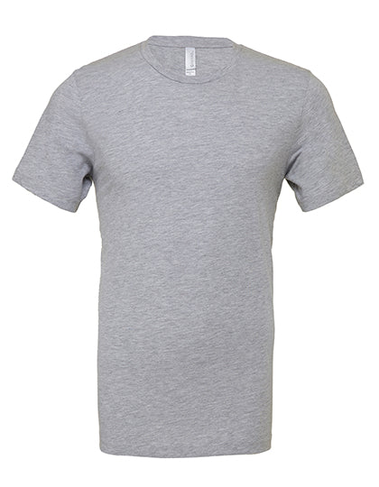 Unisex Heather CVC Short Sleeve Tee (CV3001CVC)