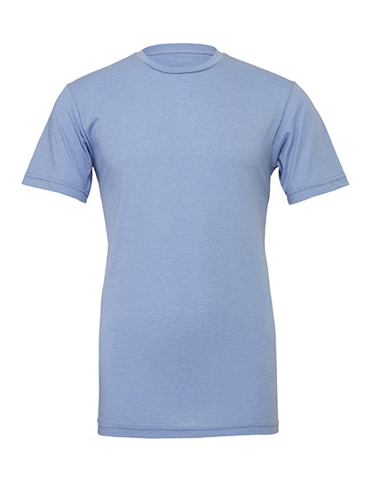 Unisex Heather CVC Short Sleeve Tee (CV3001CVC)
