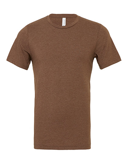 Unisex Heather CVC Short Sleeve Tee (CV3001CVC)