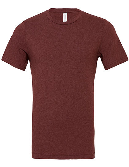 Unisex Heather CVC Short Sleeve Tee (CV3001CVC)