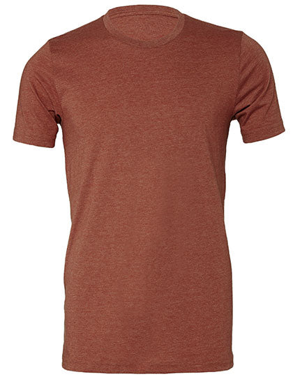 Unisex Heather CVC Short Sleeve Tee (CV3001CVC)
