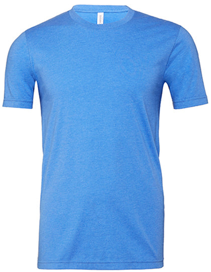 Unisex Heather CVC Short Sleeve Tee (CV3001CVC)