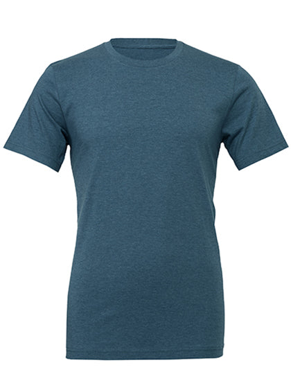 Unisex Heather CVC Short Sleeve Tee (CV3001CVC)