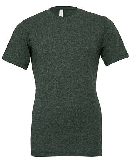Unisex Heather CVC Short Sleeve Tee (CV3001CVC)