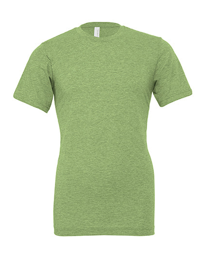 Unisex Heather CVC Short Sleeve Tee (CV3001CVC)