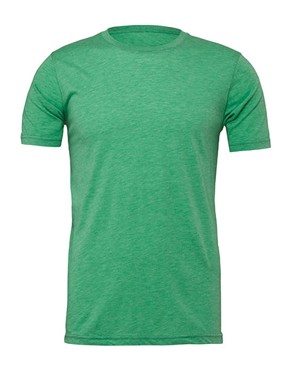 Unisex Heather CVC Short Sleeve Tee (CV3001CVC)