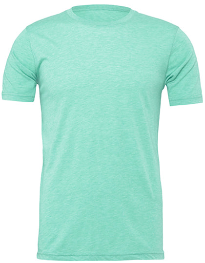 Unisex Heather CVC Short Sleeve Tee (CV3001CVC)