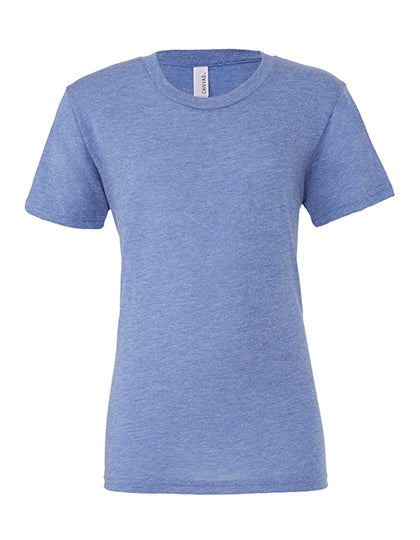 Unisex Triblend Crew Neck T-Shirt (CV3413)