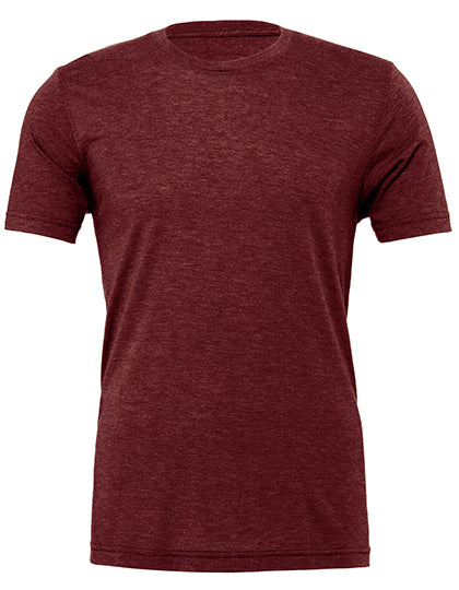 Unisex Triblend Crew Neck T-Shirt (CV3413)
