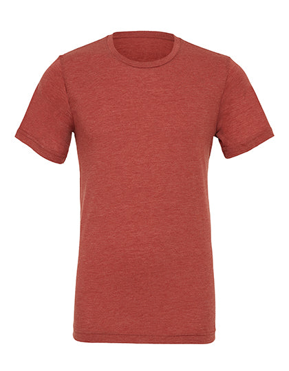 Unisex Triblend Crew Neck T-Shirt (CV3413)