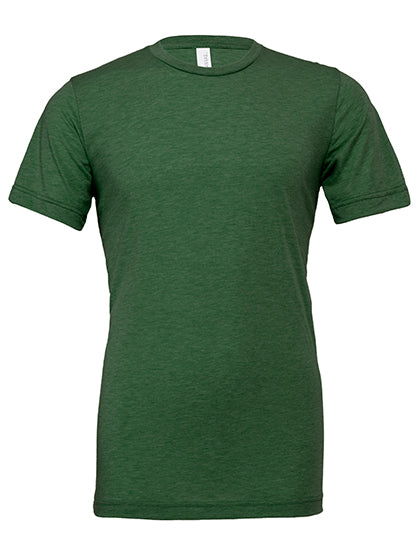 Unisex Triblend Crew Neck T-Shirt (CV3413)