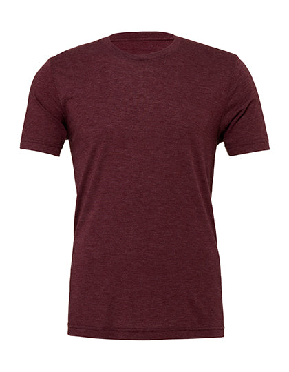 Unisex Triblend Crew Neck T-Shirt (CV3413)
