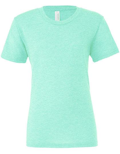 Unisex Triblend Crew Neck T-Shirt (CV3413)