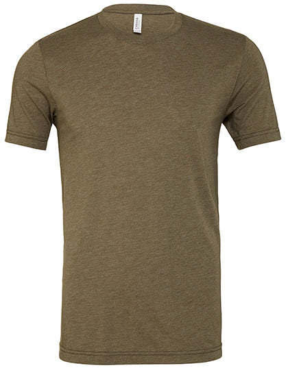 Unisex Triblend Crew Neck T-Shirt (CV3413)