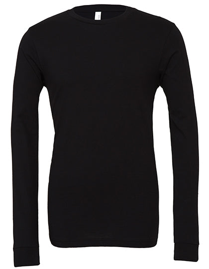 Unisex Jersey Long Sleeve Tee (CV3501)
