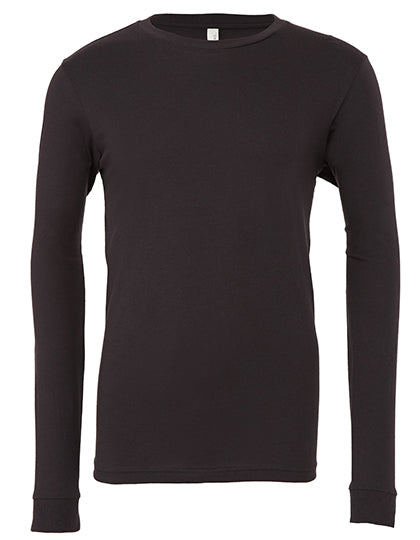 Unisex Jersey Long Sleeve Tee (CV3501)